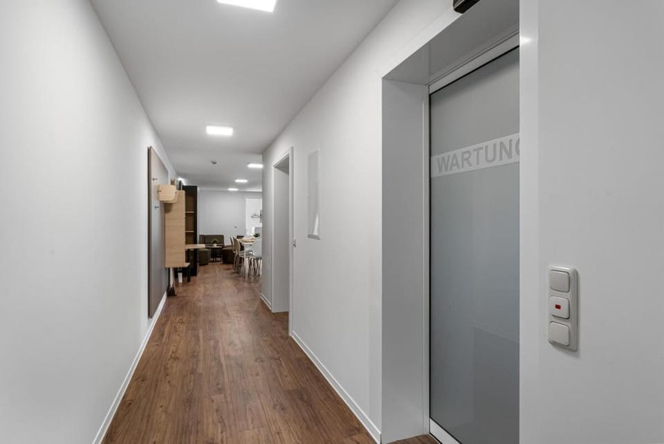 BE01 Große Wohnung in Dieburg Apartment in Hesse