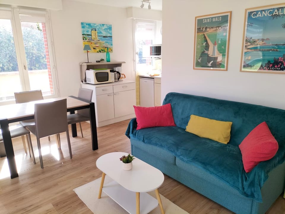 Les Jardins de Sainte Anne Apartment in St-Malo