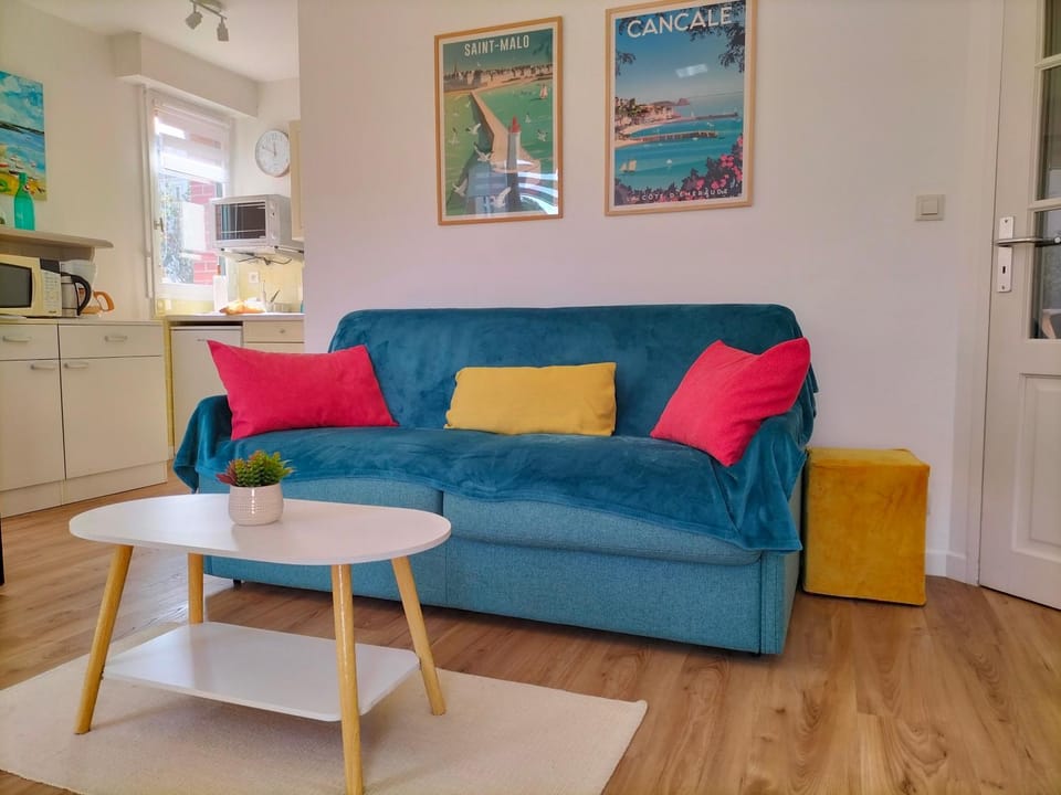 Les Jardins de Sainte Anne Apartment in St-Malo