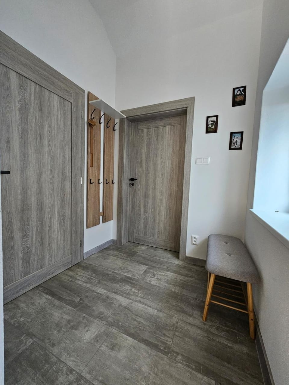 Apartmán na skok od kúpeľov Apartment in Slovakia