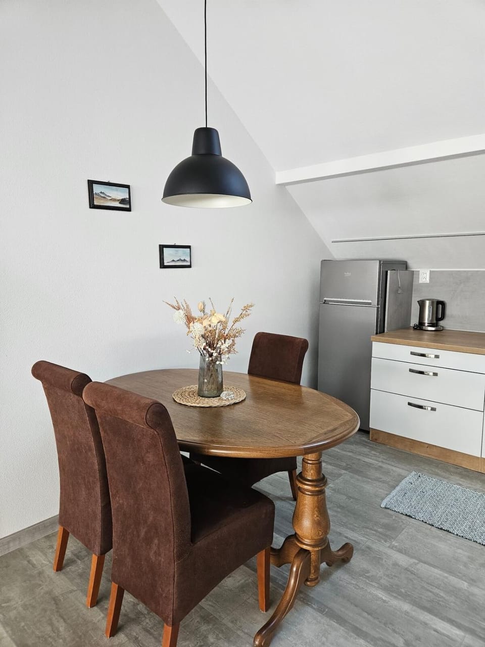 Apartmán na skok od kúpeľov Apartment in Slovakia