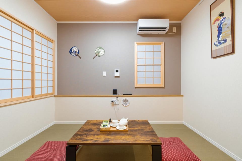GINNOYADO Kamihiranocho Apartment in Kyoto