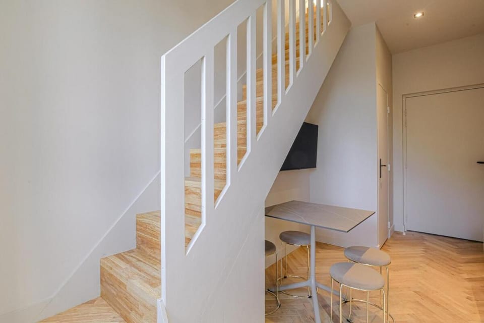 Appartement cosy et lumineux, Ecully Apartment in Lyon