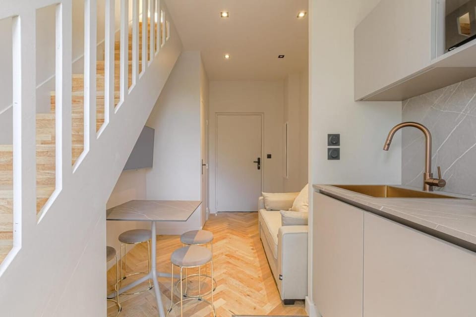 Appartement cosy et lumineux, Ecully Apartment in Lyon