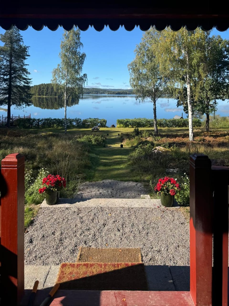 Lake view