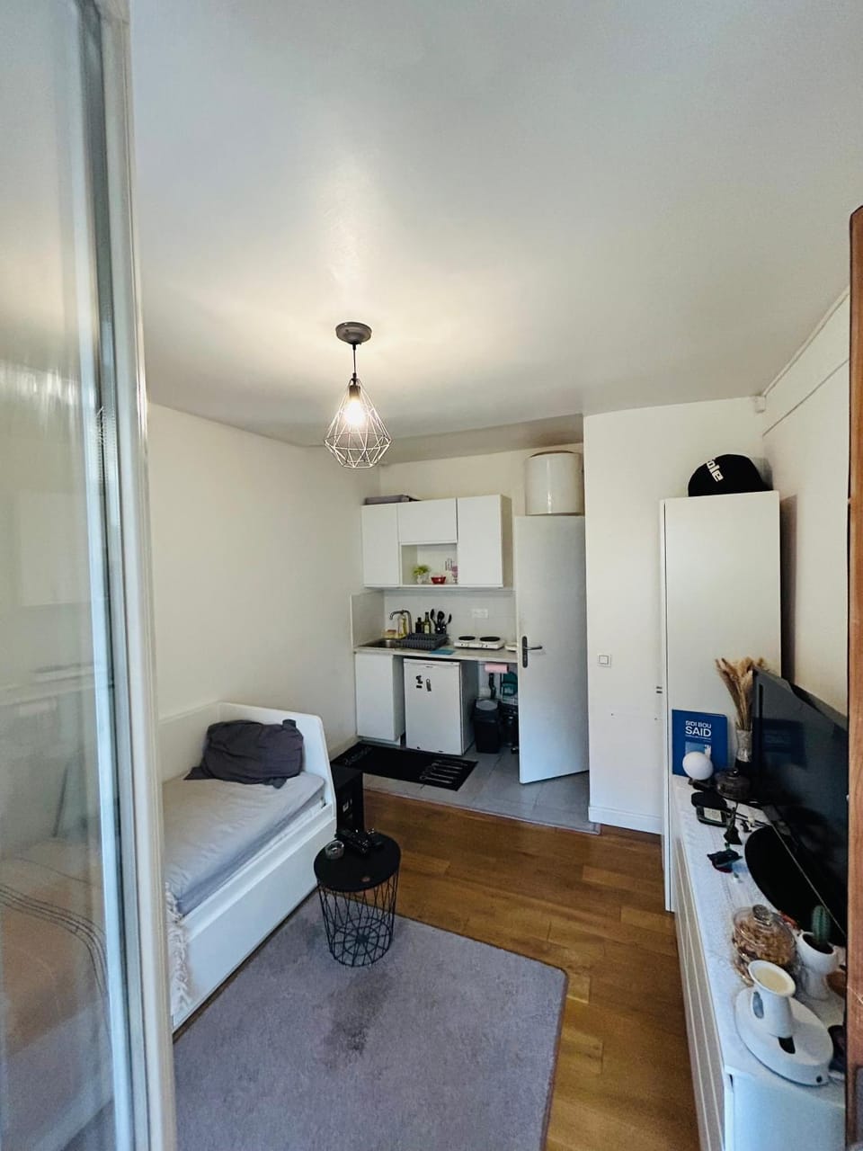 Studio entre Issy et Pte de Versailles Apartment in Issy-les-Moulineaux