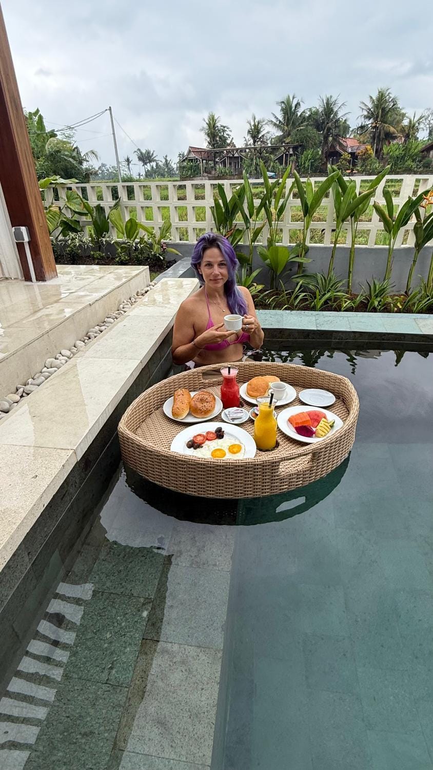 Villa Rizière Ubud Center Villa in Sukawati