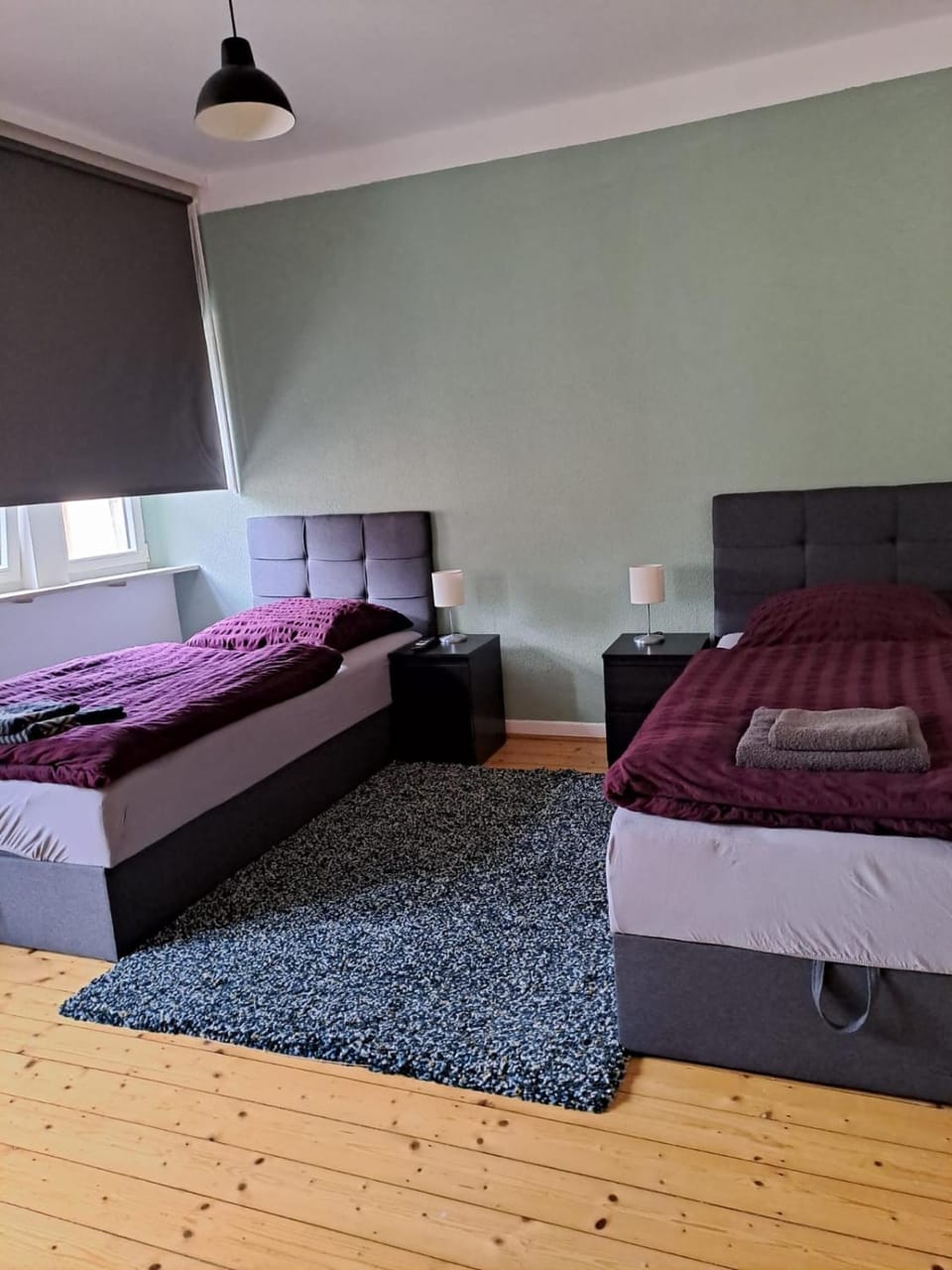 Monteurzimmer RLP - Ihr Zuhause auf Zeit! Apartment in Andernach