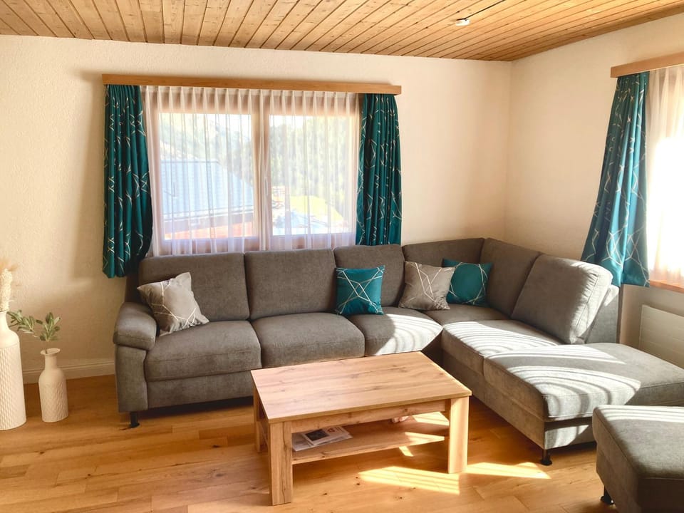 Chasa ARLU Apartment in Canton of Grisons