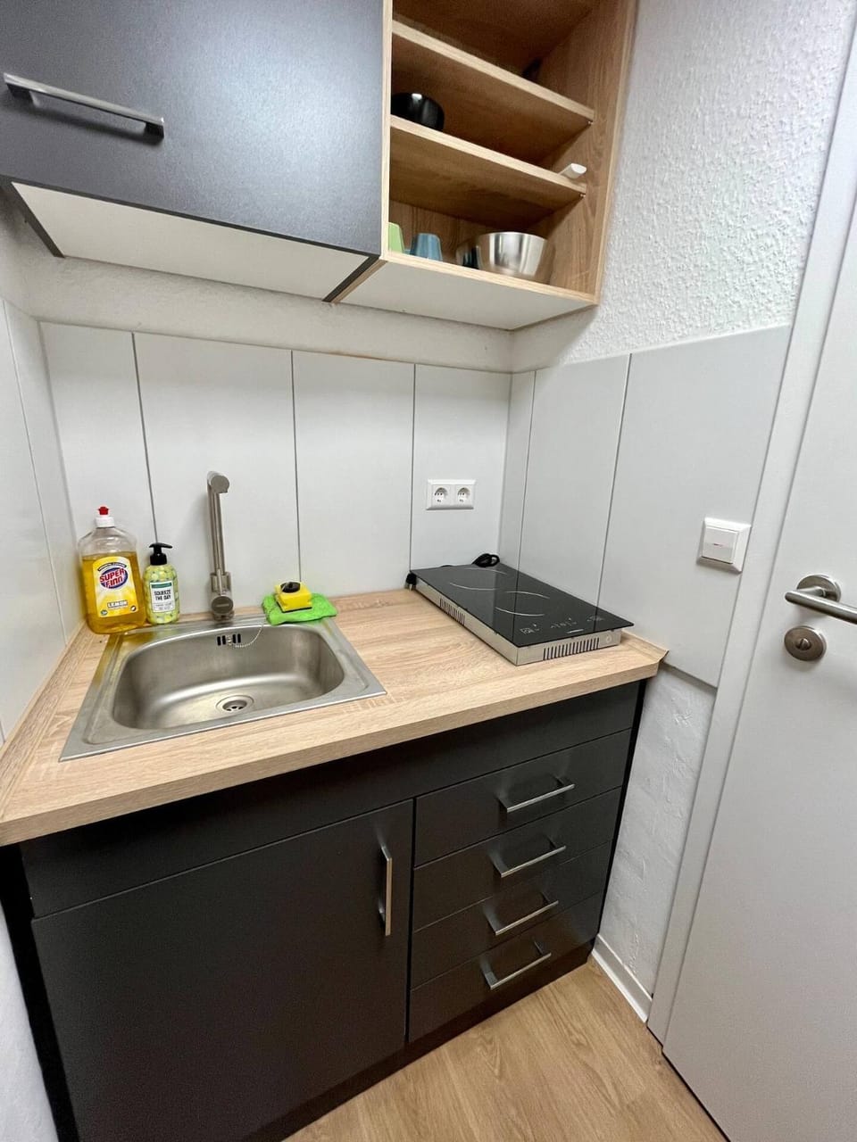 005- Zentral & ruhig mit SmartTV Apartment in Stuttgart