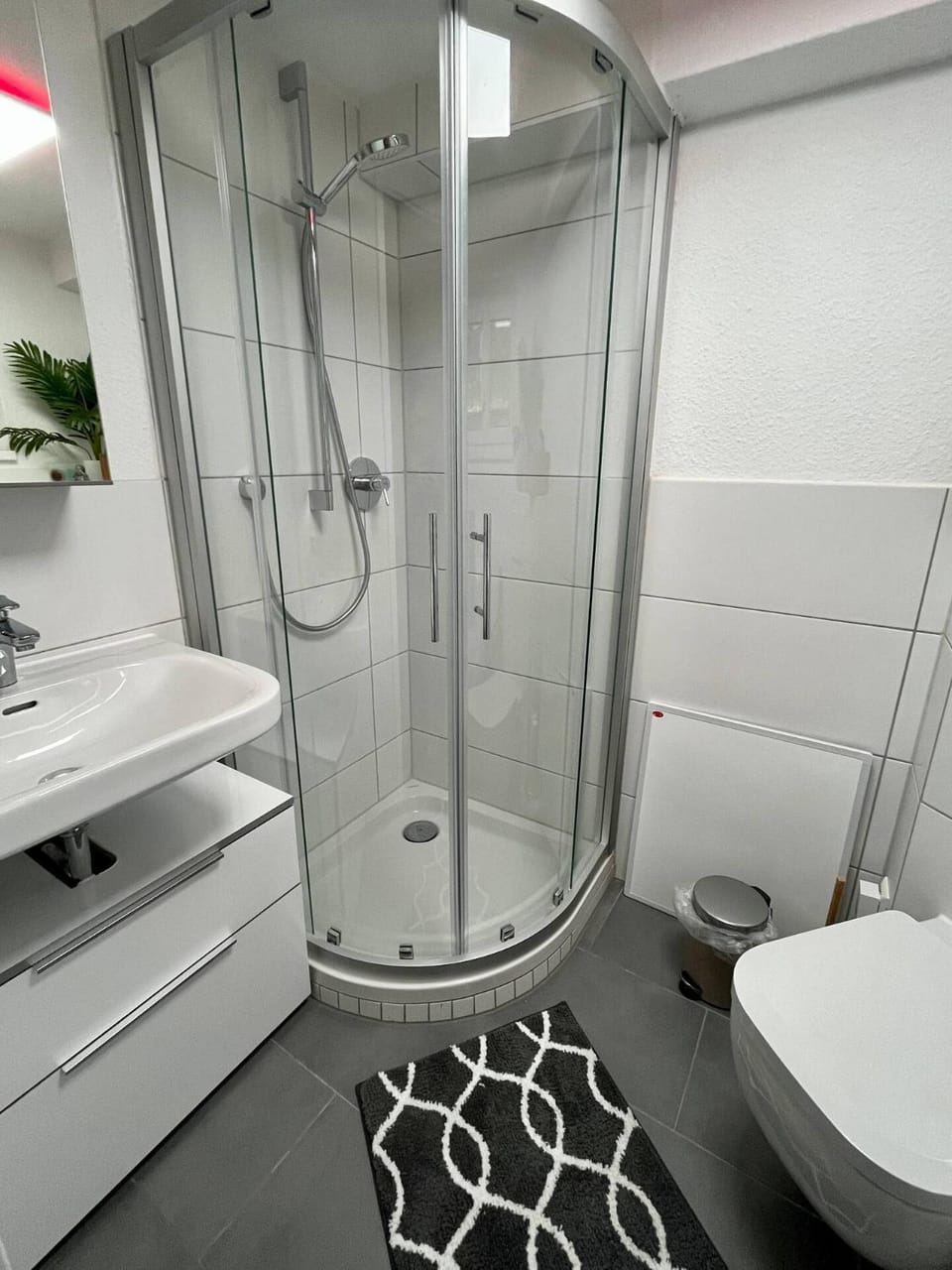 005- Zentral & ruhig mit SmartTV Apartment in Stuttgart