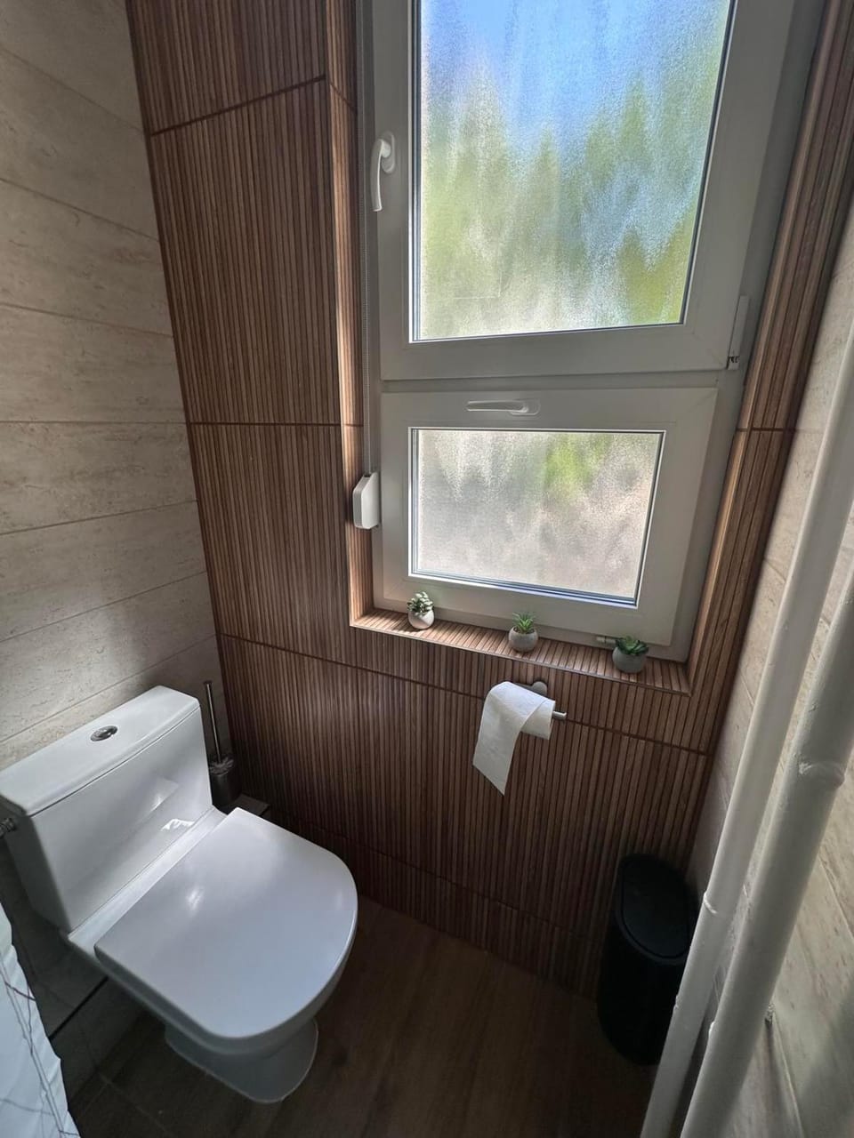 Toilet, Bathroom, towels
