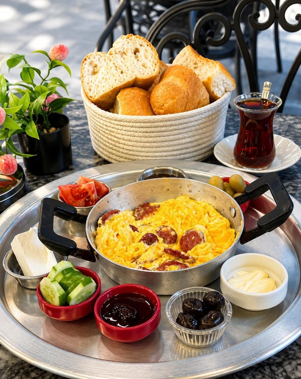 Breakfast