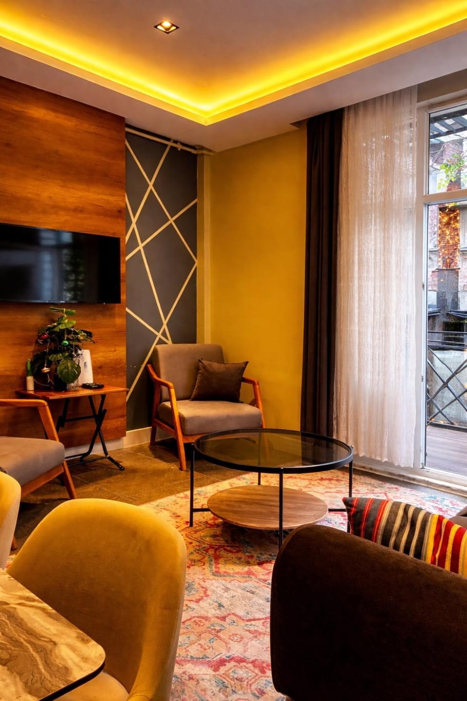 Communal lounge/ TV room, Seating area
