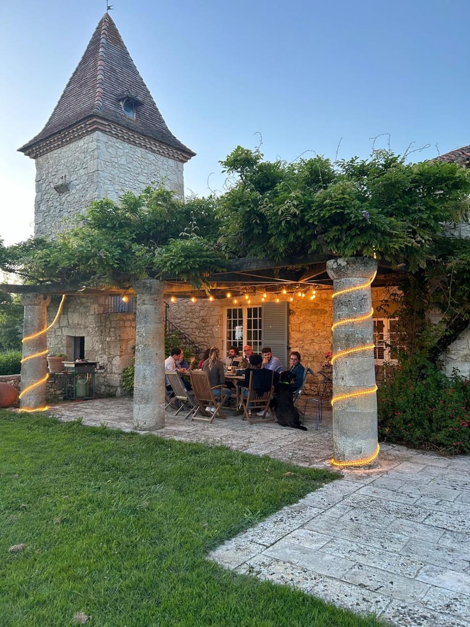 Gers Pool and Panorama Villa in Occitanie