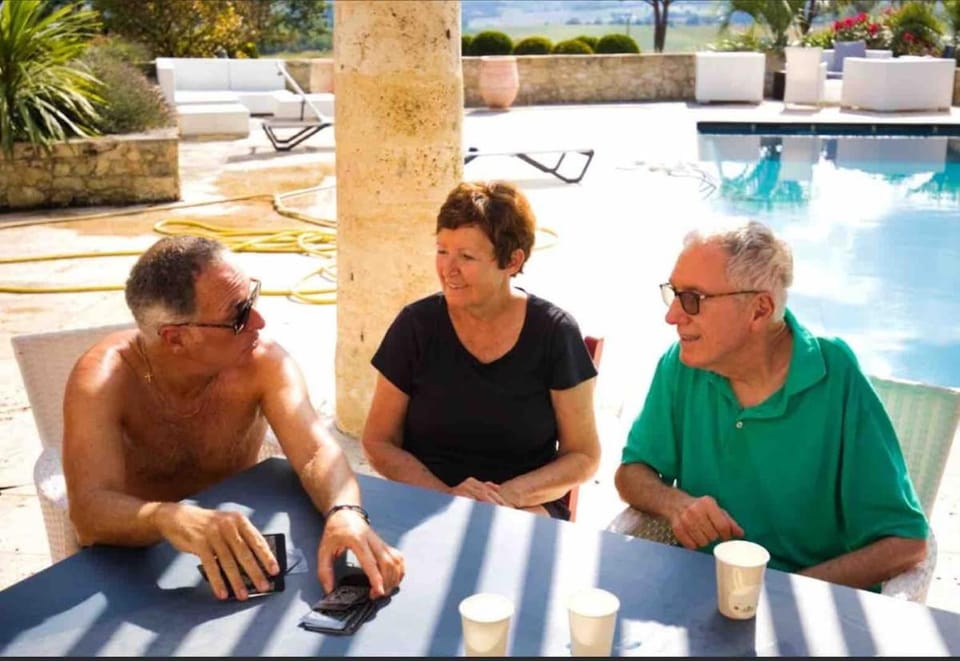 Gers Pool and Panorama Villa in Occitanie