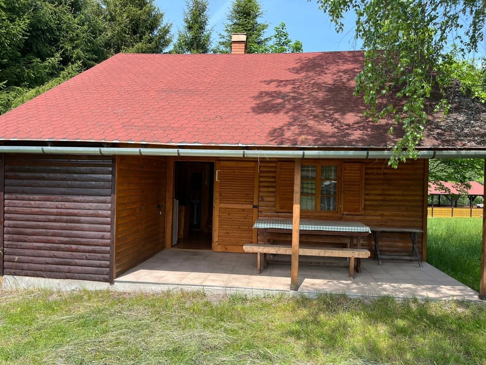 Ivói Faház Chalet in Romania
