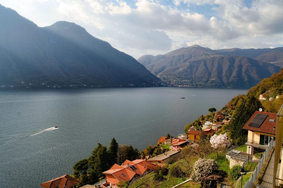 Lake view