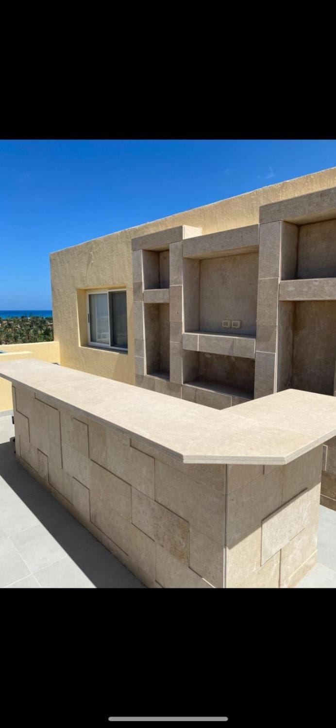 Stella sidi-Abdelrahman roof chalet Apartment in Egypt