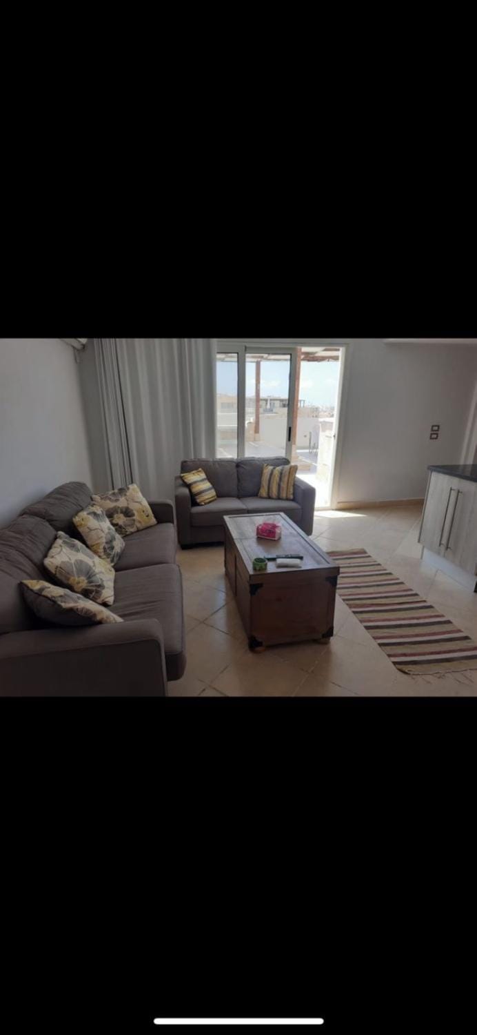 Stella sidi-Abdelrahman roof chalet Apartment in Egypt