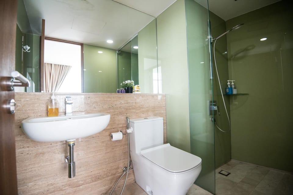 Shower, Toilet, Bathroom, bidet