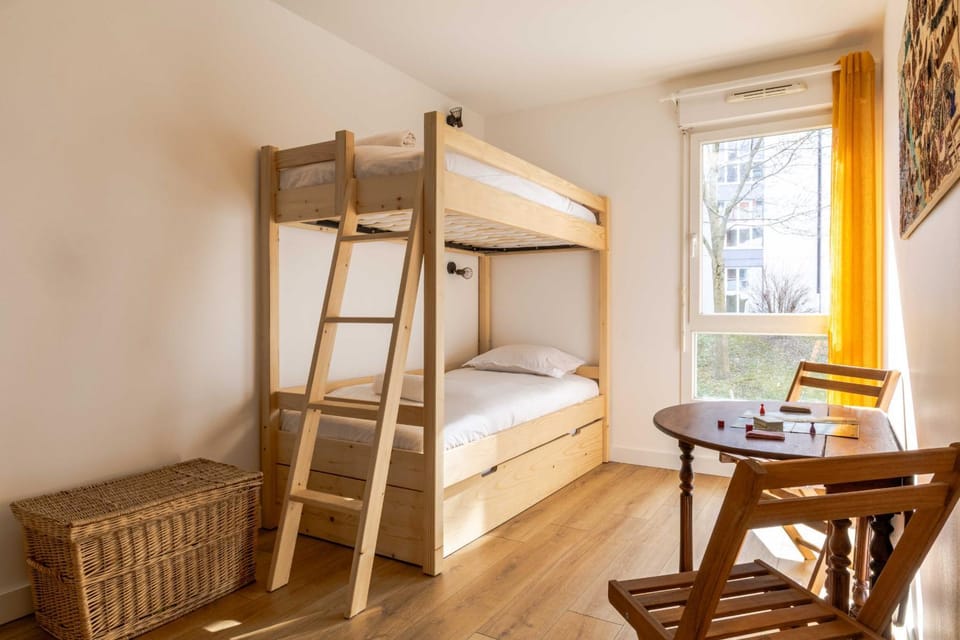 Cassiopee, spacieux et familiale 3 chambres Apartment in Annecy