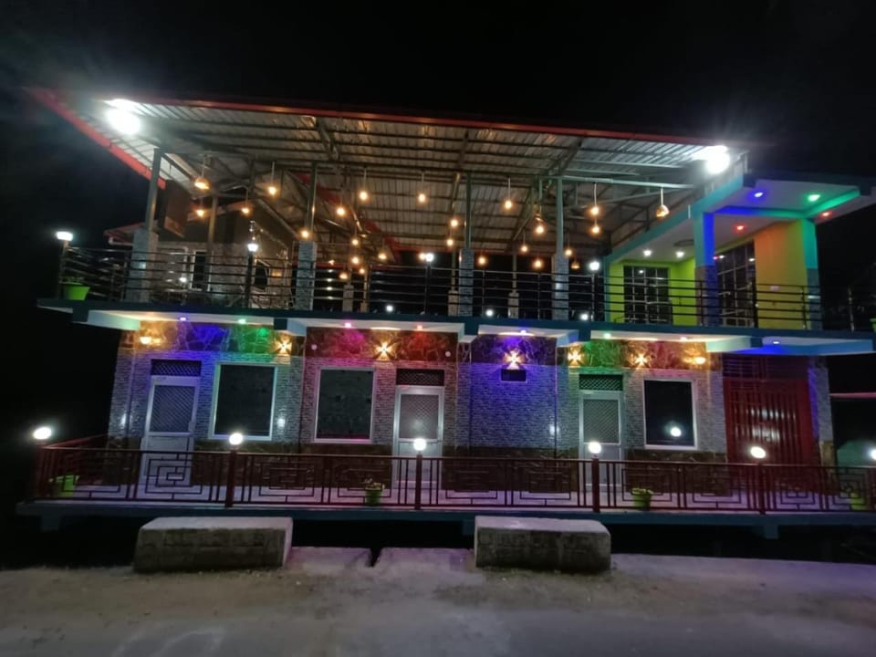 Snowfall Homestay Digoti Ranikhet Vacation rental in Uttarakhand