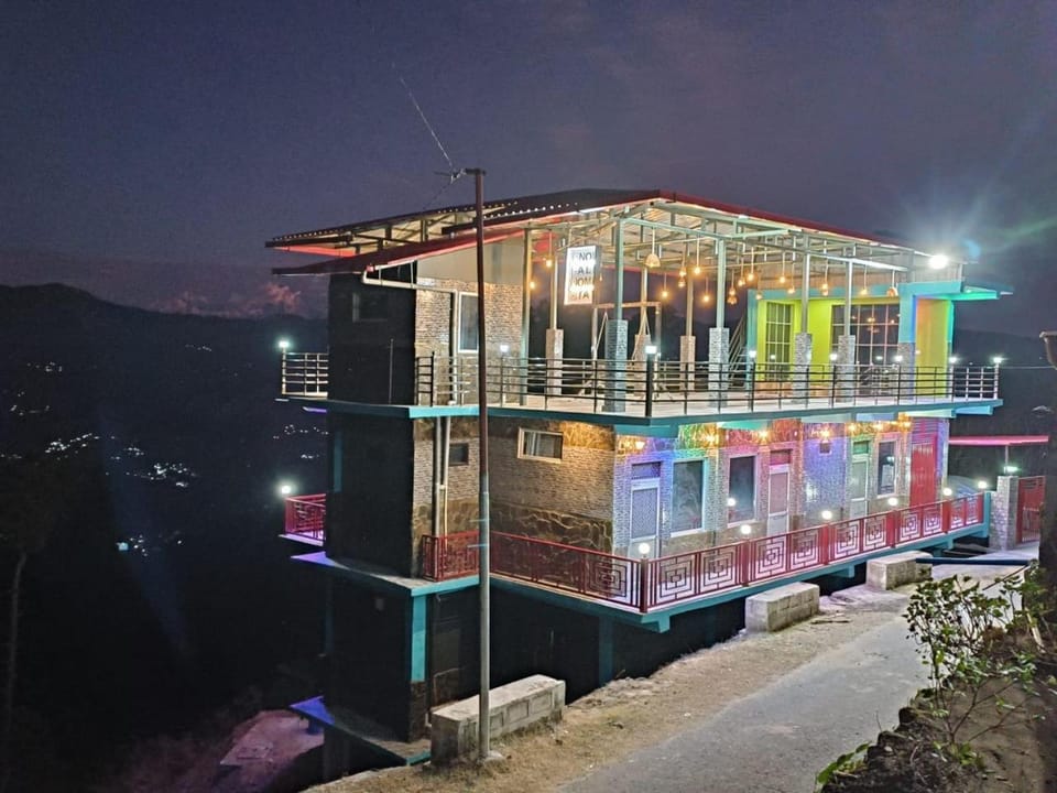 Snowfall Homestay Digoti Ranikhet Vacation rental in Uttarakhand