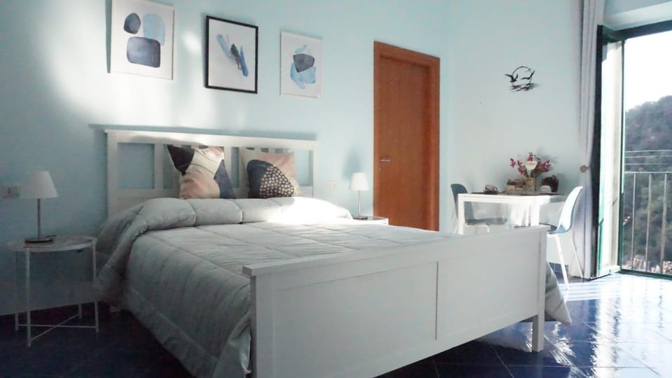 Ondina b&b Bed and Breakfast in Vietri sul Mare
