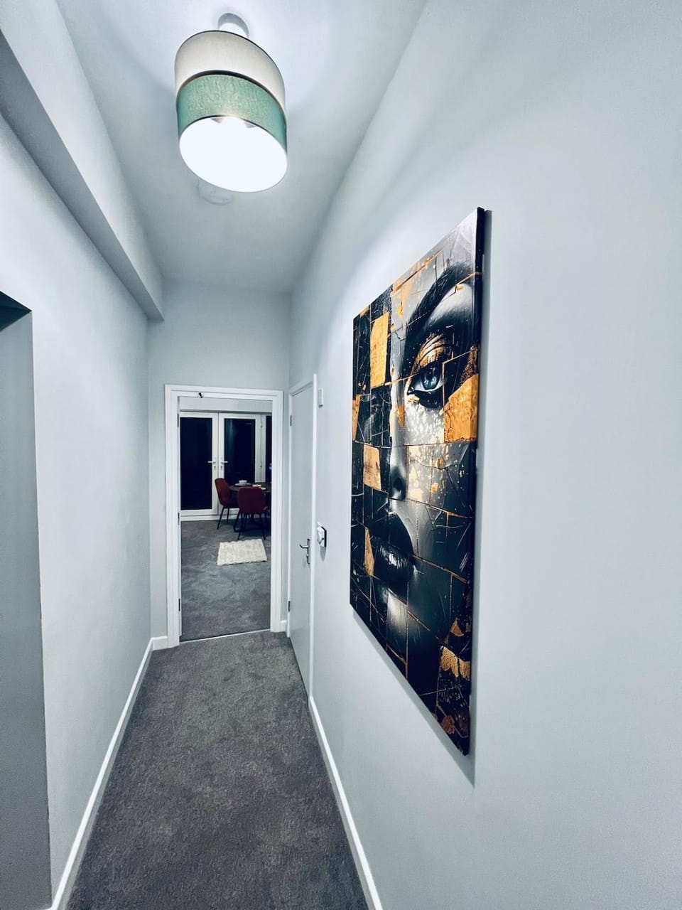 Cosy apartment in Medway Rochester Castle and Cathedral Strood stn and high street suitable for contractors Apartment in Rochester