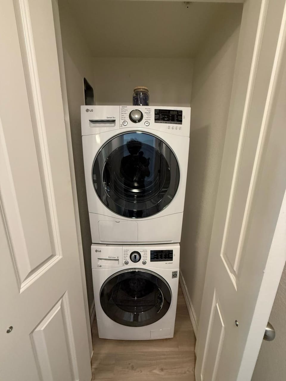 washing machine, dryer