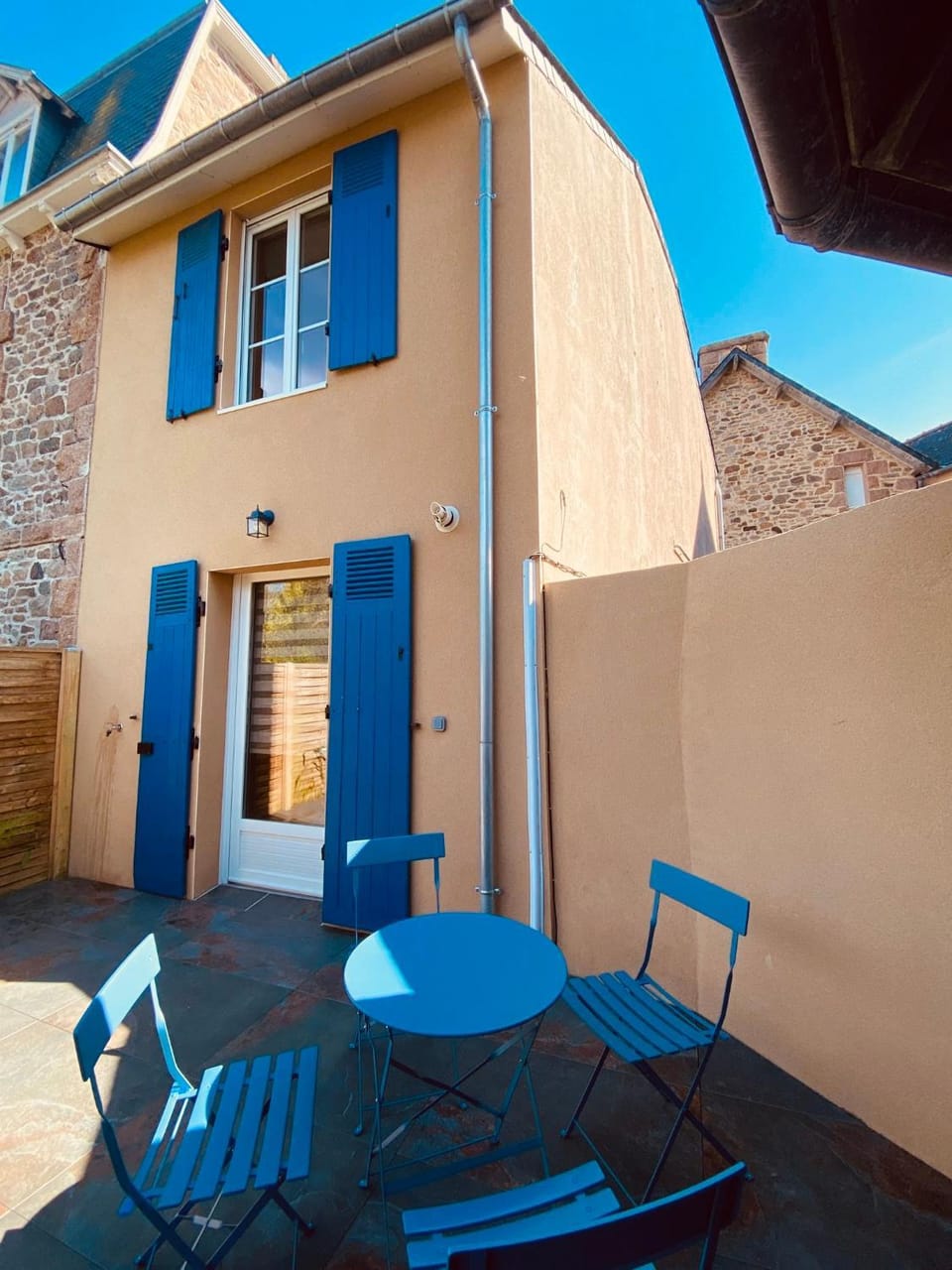 Patio, Garden, Garden, Balcony/Terrace