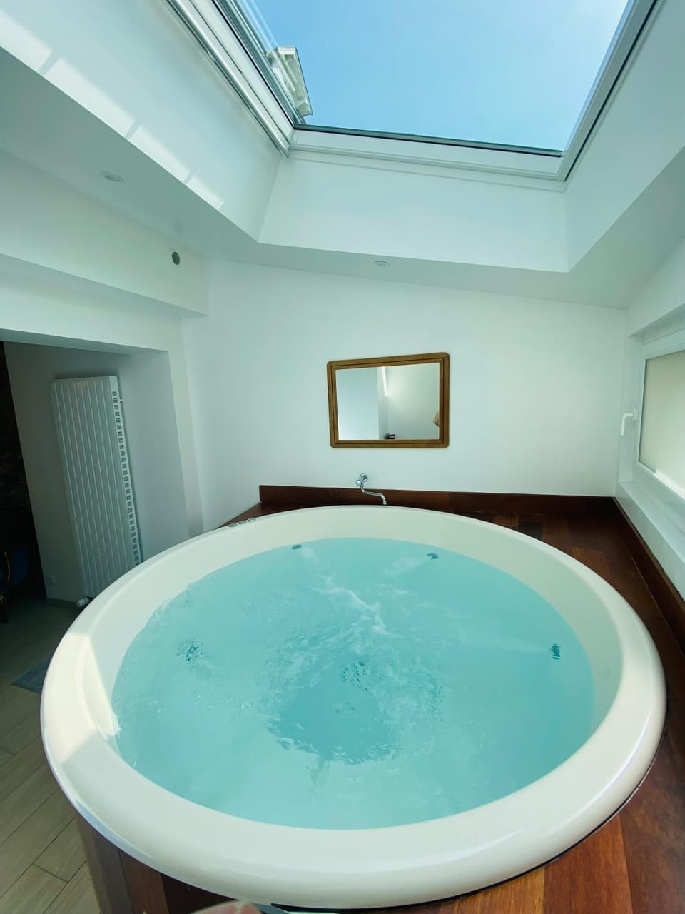 Hot Tub, Hot Tub, Bathroom, Spa and wellness centre/facilities, Bath