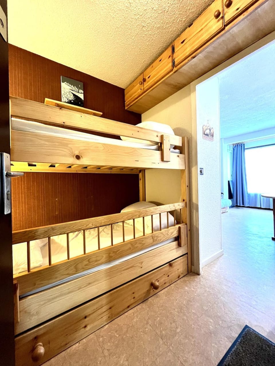 Au pied des pistes studio et jardin au soleil Apartment in Montgenèvre