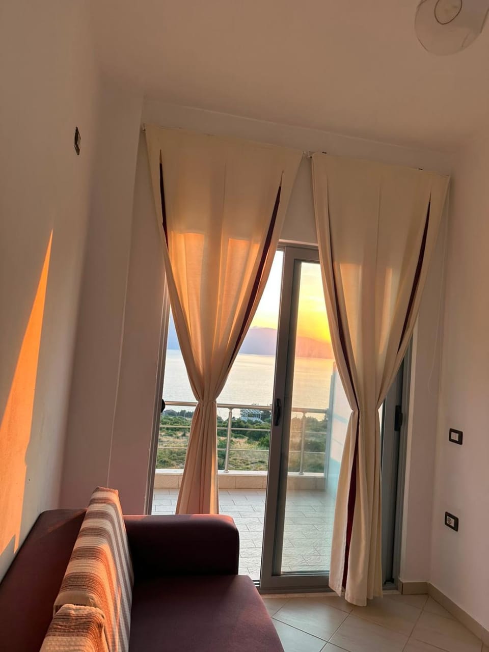 Living room, Sea view, Sea view