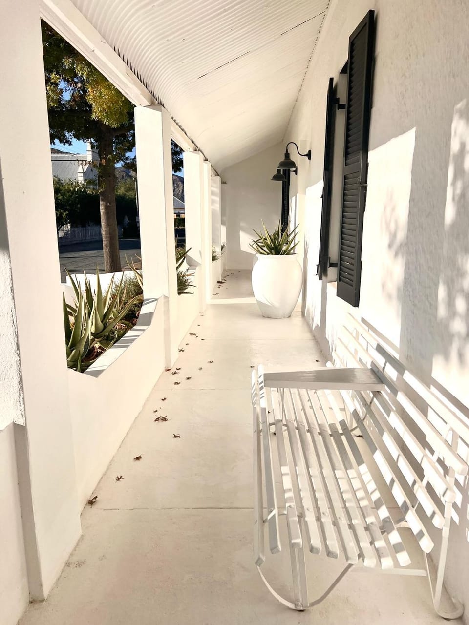 Balcony/Terrace