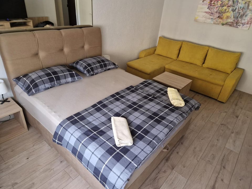 Apartment Downtown,parking Apartment in Croatia