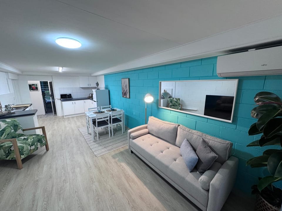 The Love Shack Apartment in Woorim