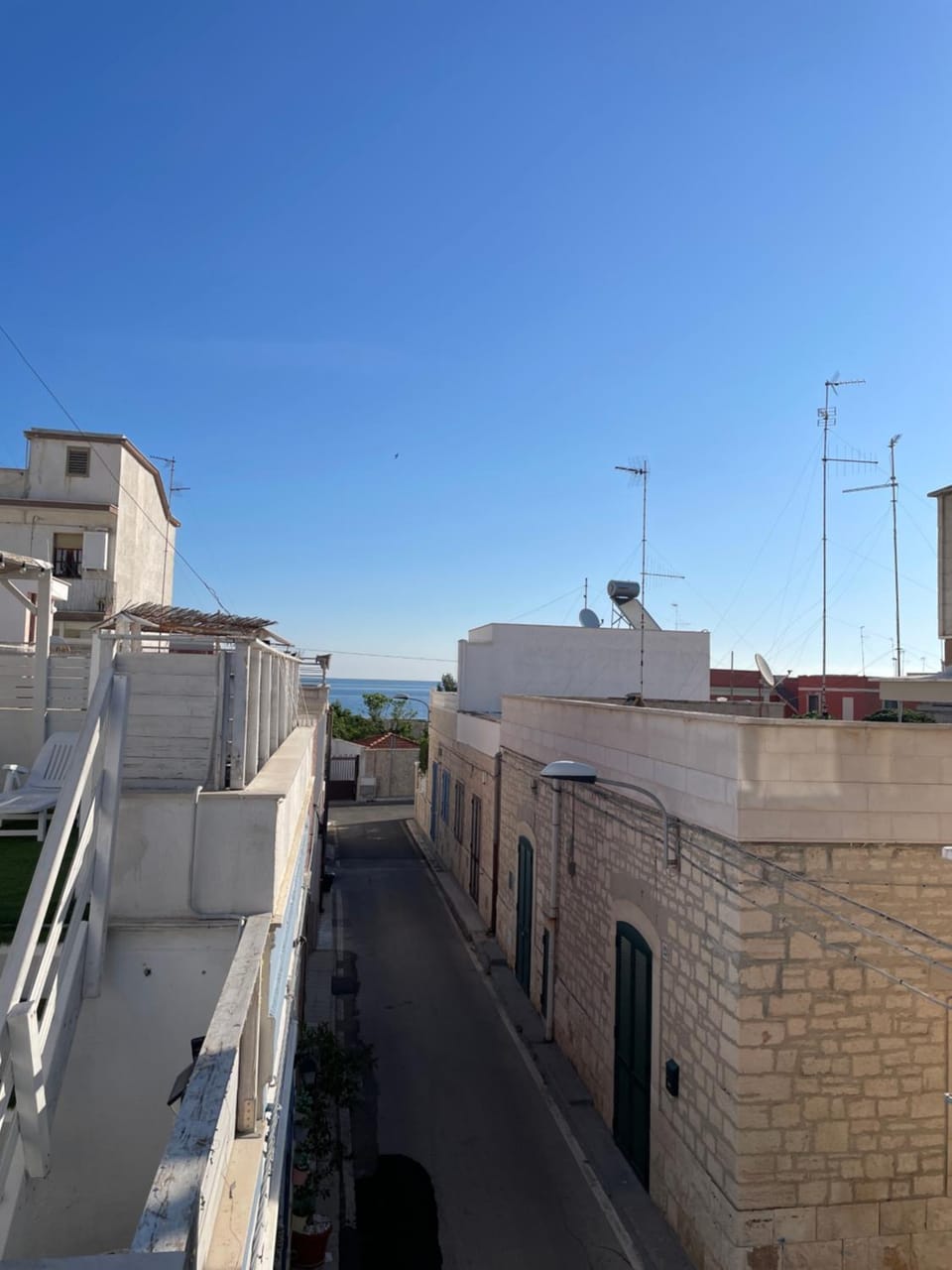 Yali Suites Bed and Breakfast Bed and Breakfast in Bari