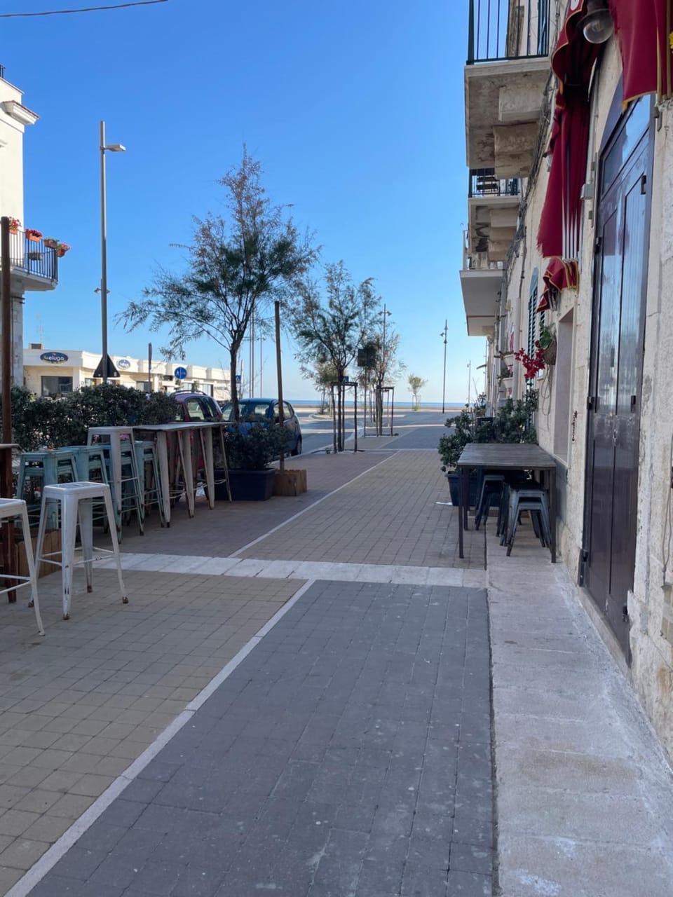 Yali Suites Bed and Breakfast Bed and Breakfast in Bari