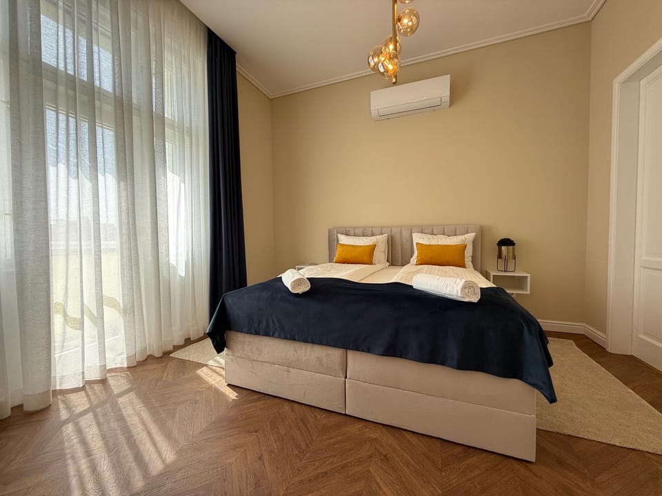 Downtown Superior Bestern Apartment in Szeged