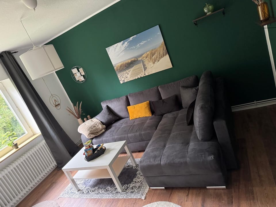 Nordsee Apartment in Wilhelmshaven