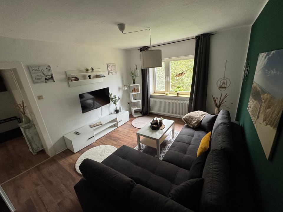 Nordsee Apartment in Wilhelmshaven