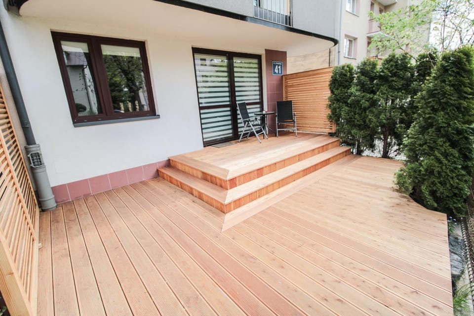 Day, Garden, Balcony/Terrace, Garden view