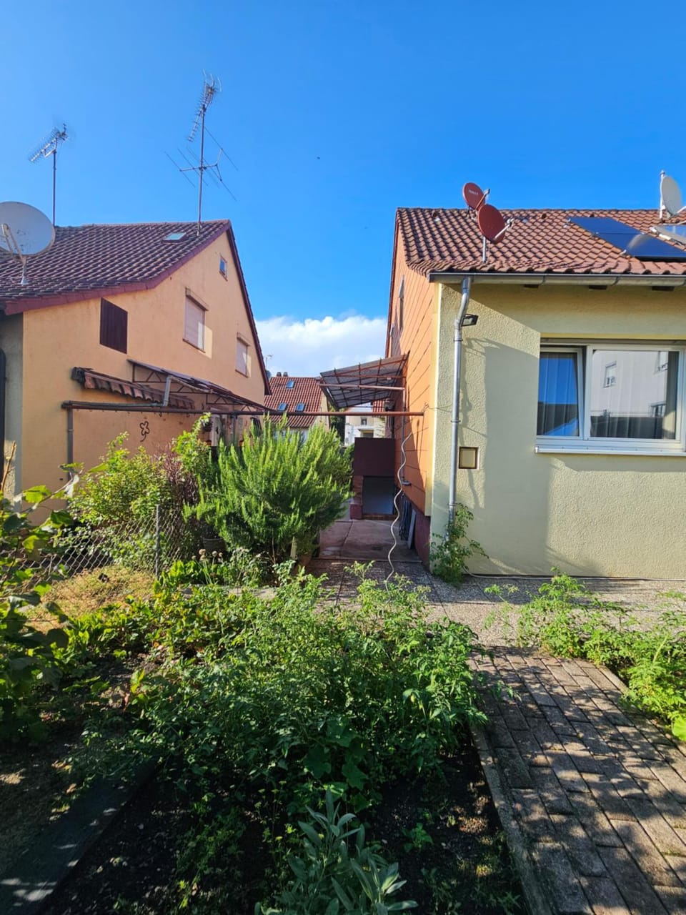 House Tinz - Cozy cottage in a quiet location House in Heilbronn
