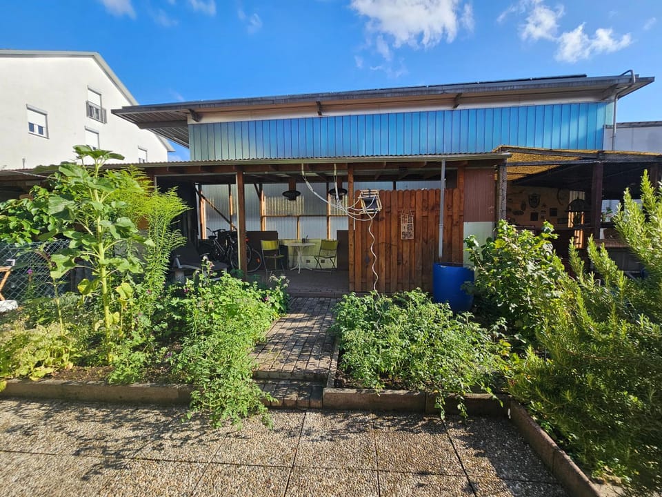House Tinz - Cozy cottage in a quiet location House in Heilbronn