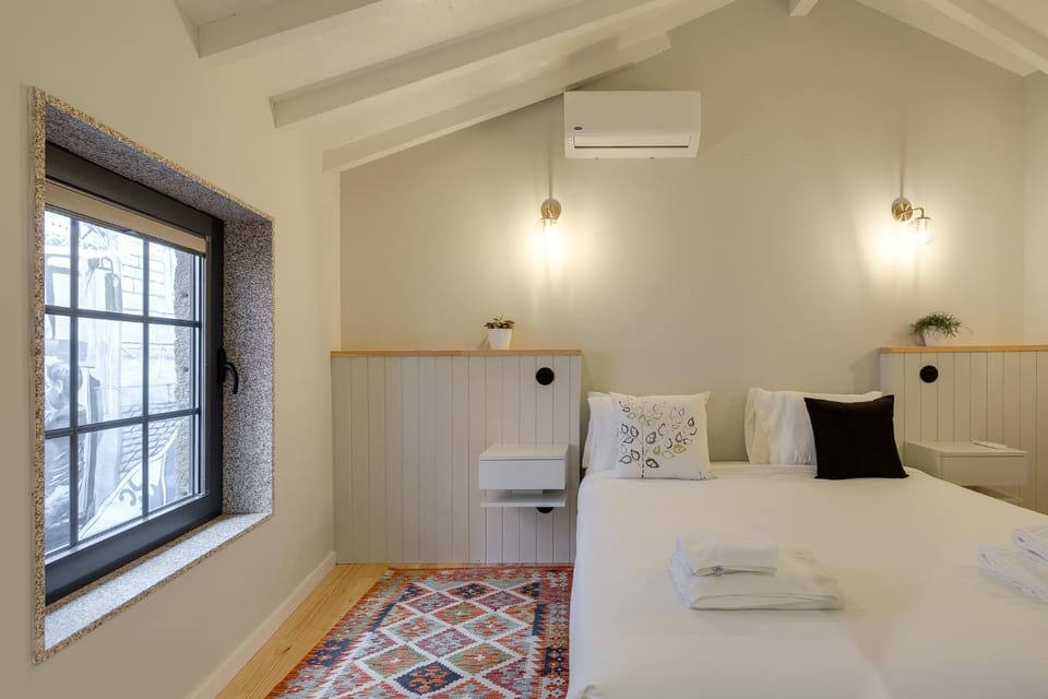 Figueirôa Four Houses by DA'Home Villa in Porto