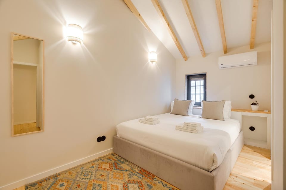 Figueirôa Four Houses by DA'Home Villa in Porto