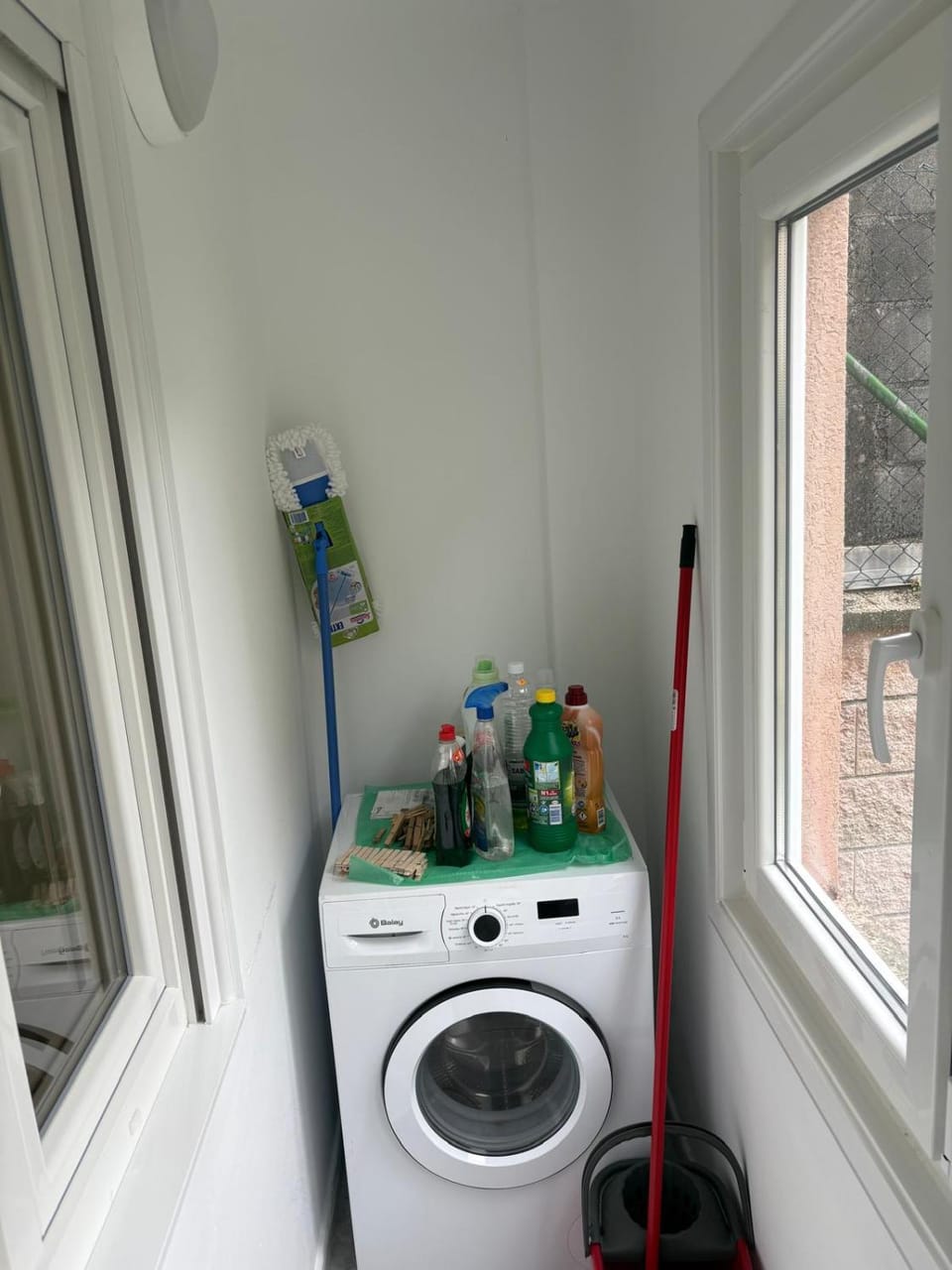 washing machine