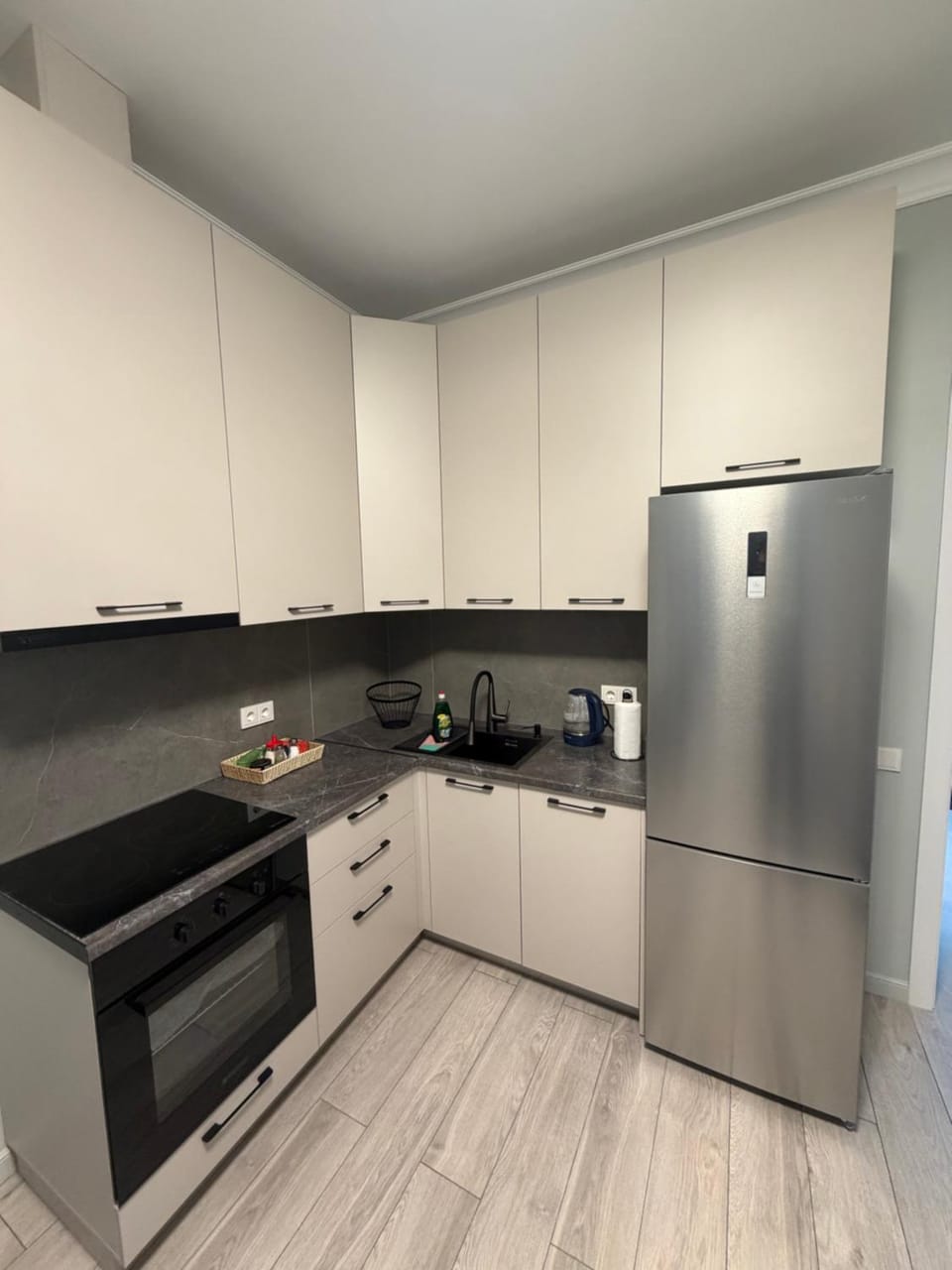 Comfort City Elite Living Apartment in Almaty